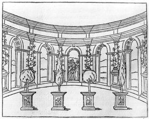 Abbaye de Thélème, de 